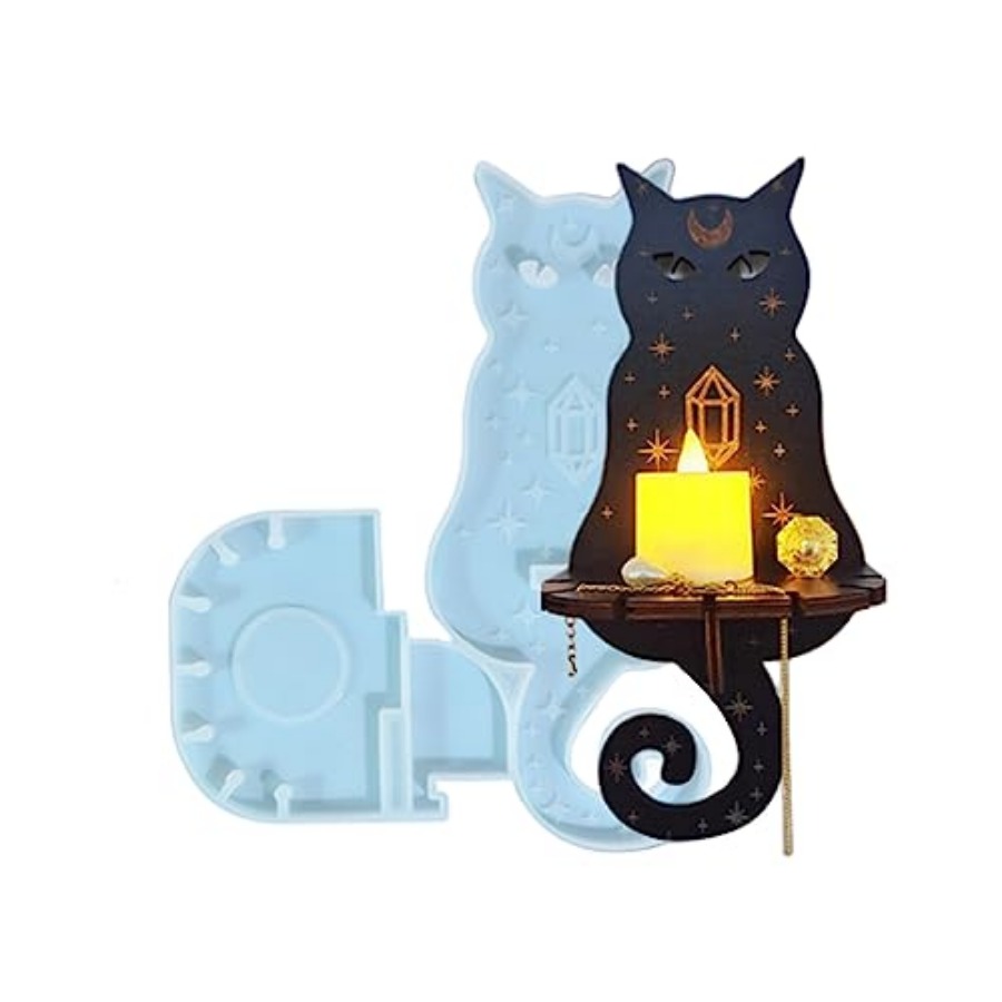Resin Art And Decor - Silikonformen für Harz, Silikonformen zur Herstellung
