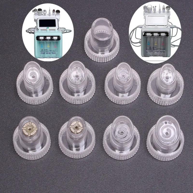 Resin Art Ocean - 45 stücke Gesichts Hydra Dermabrasion Tipps
