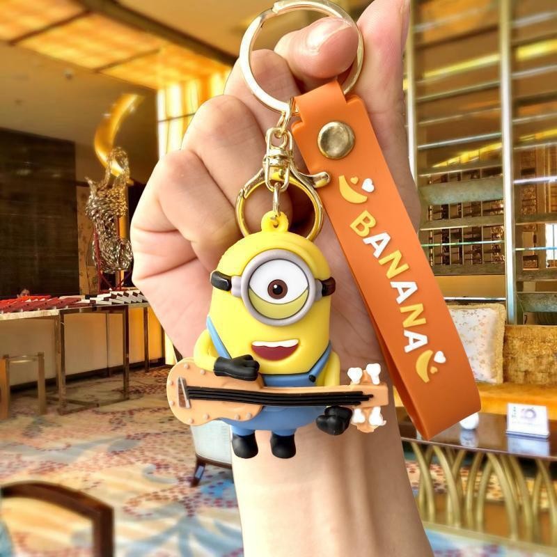 Resin Art Hanging - Ich - Einfach Unverbesserlich Minions Bob