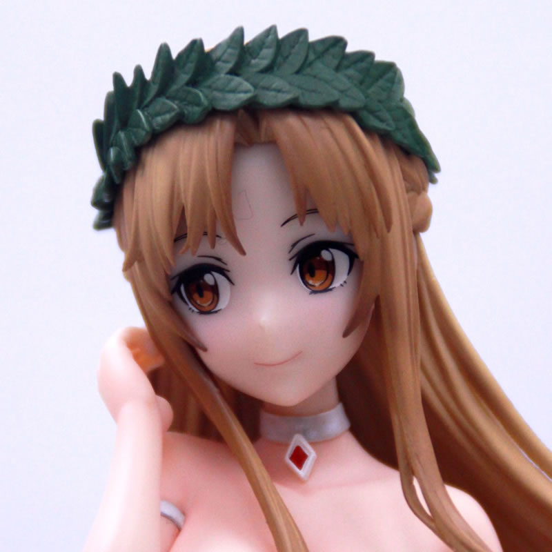 Resin Art Online - Premium Maßgefertigte Handgemachte Figur Sword Art
