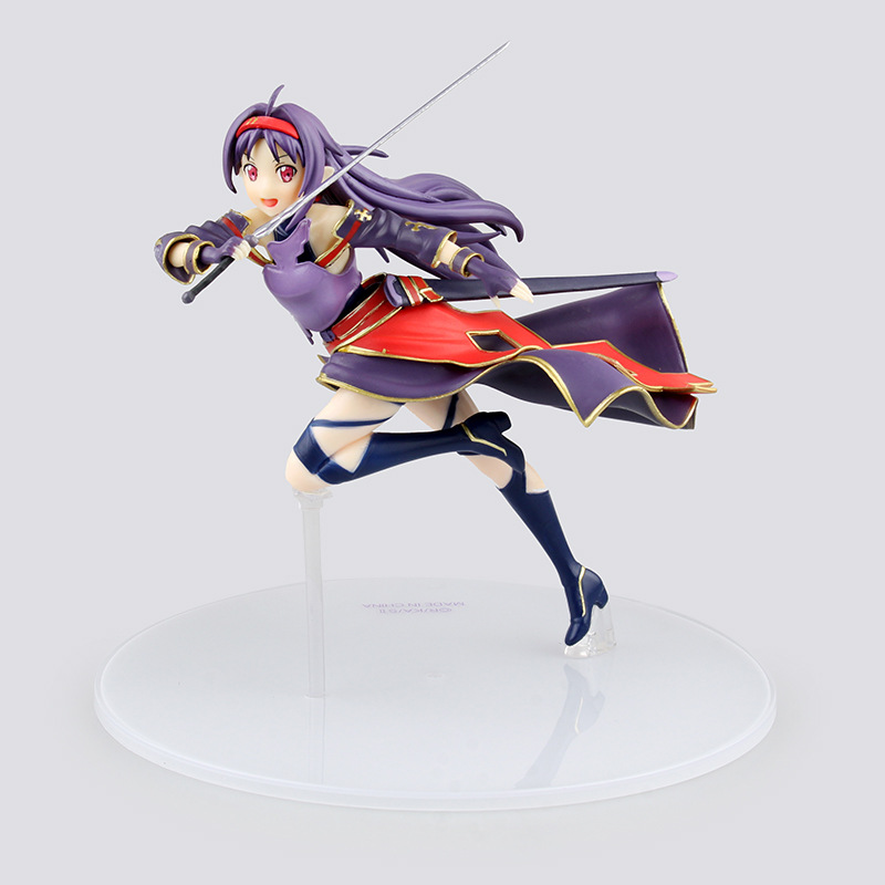 Resin Art Online - Anime Schwert Art Online SAO ALfheim