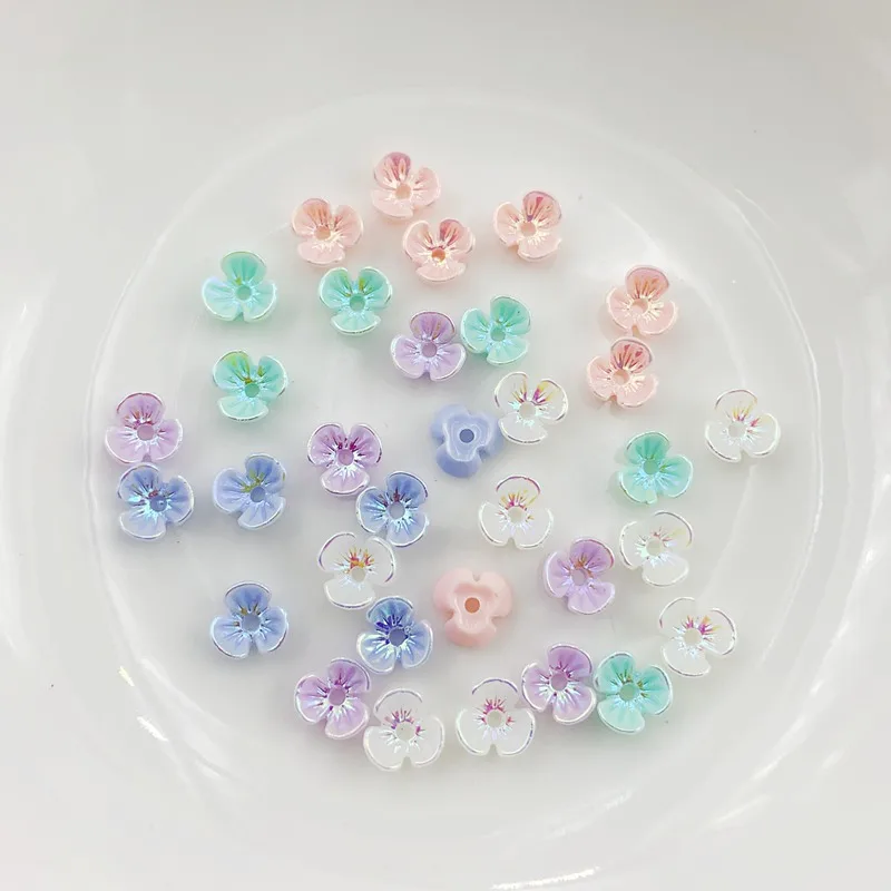 Resin Art Rose Petals - 30PCS mode Stil Nail art 3D