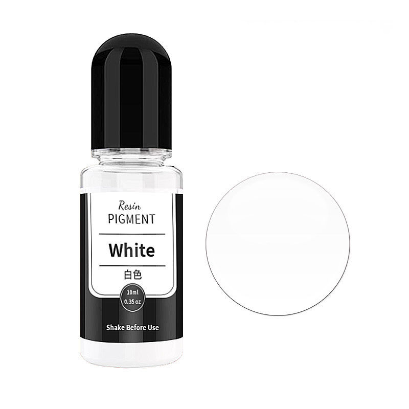 Resin Art Alcohol Ink - 24 Farben 10 ml/Flasche Epoxidharz Pigment
