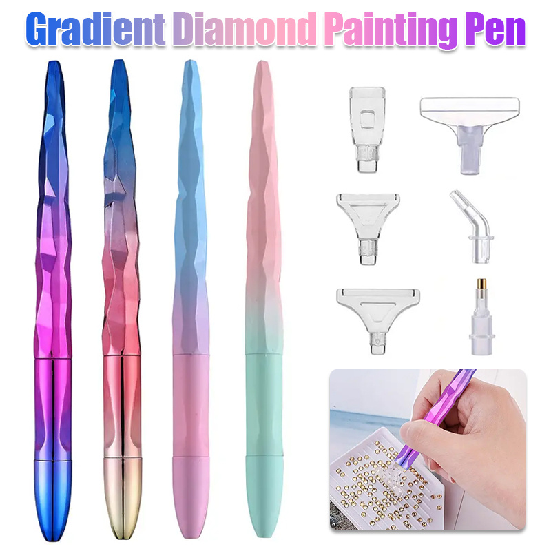 Farbverlauf-Diamantmalerei-Sti – Resin Art Diy Bewertung und Preis