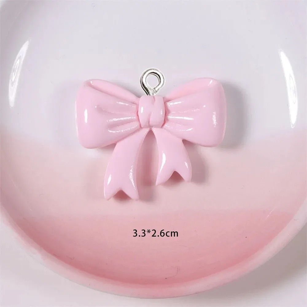 10 Stück bonbonfarbene Schleif – Resin Art Diy Bewertung und Preis