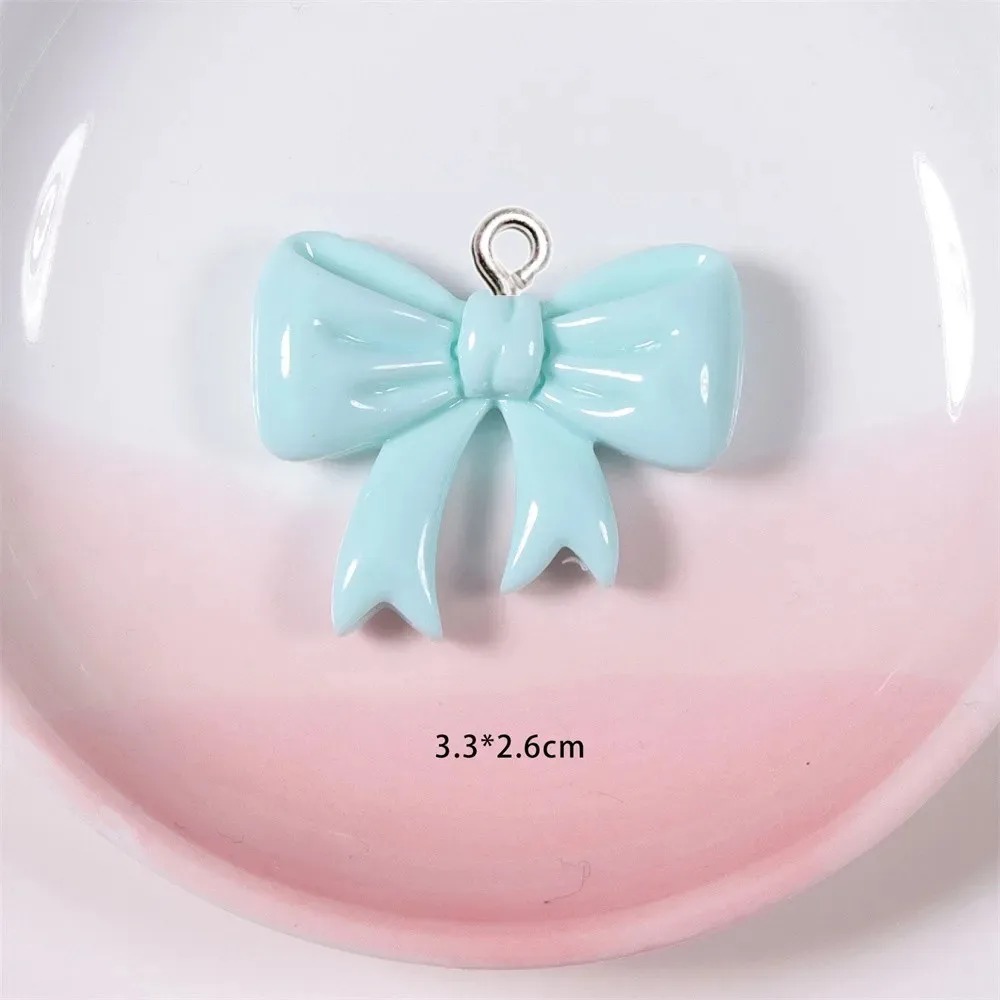10 Stück bonbonfarbene Schleif – Resin Art Diy Bewertung und Preis