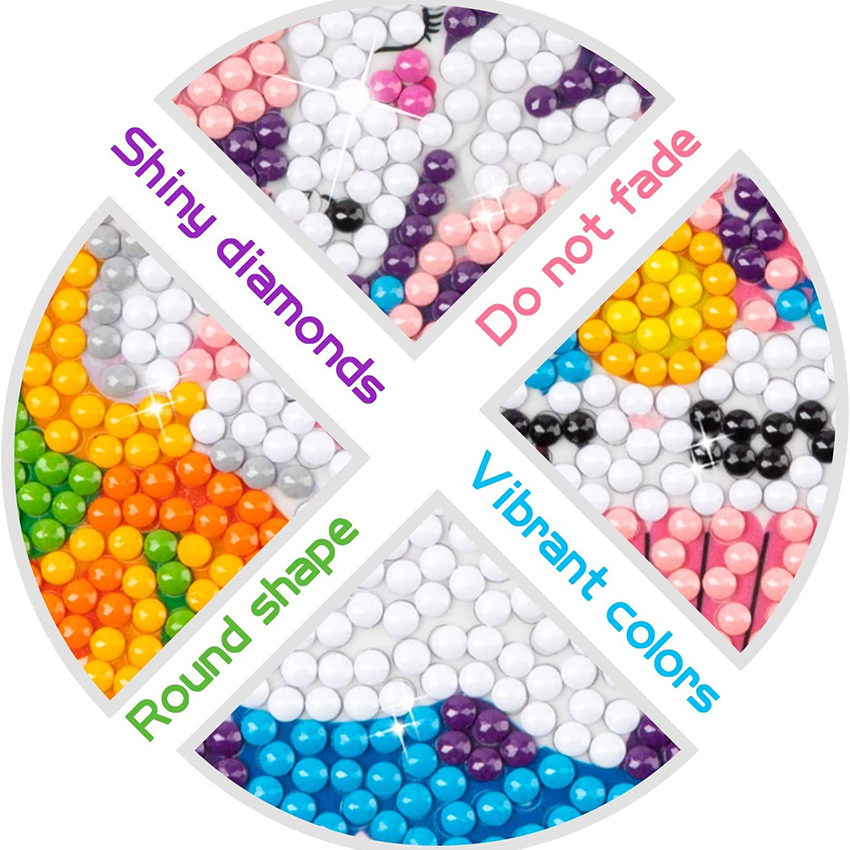 Diamant Malerei Aufkleber 5d D – Resin Art Diy Bewertung und Preis