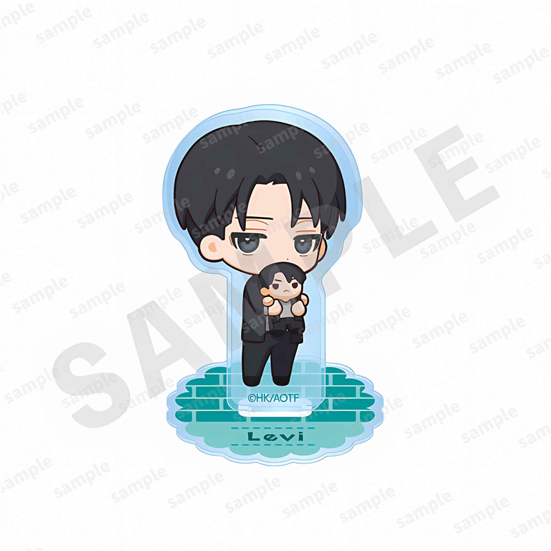 Attack on Titan Niedliche Chib – Resin Art Hanging Bewertung und Preis