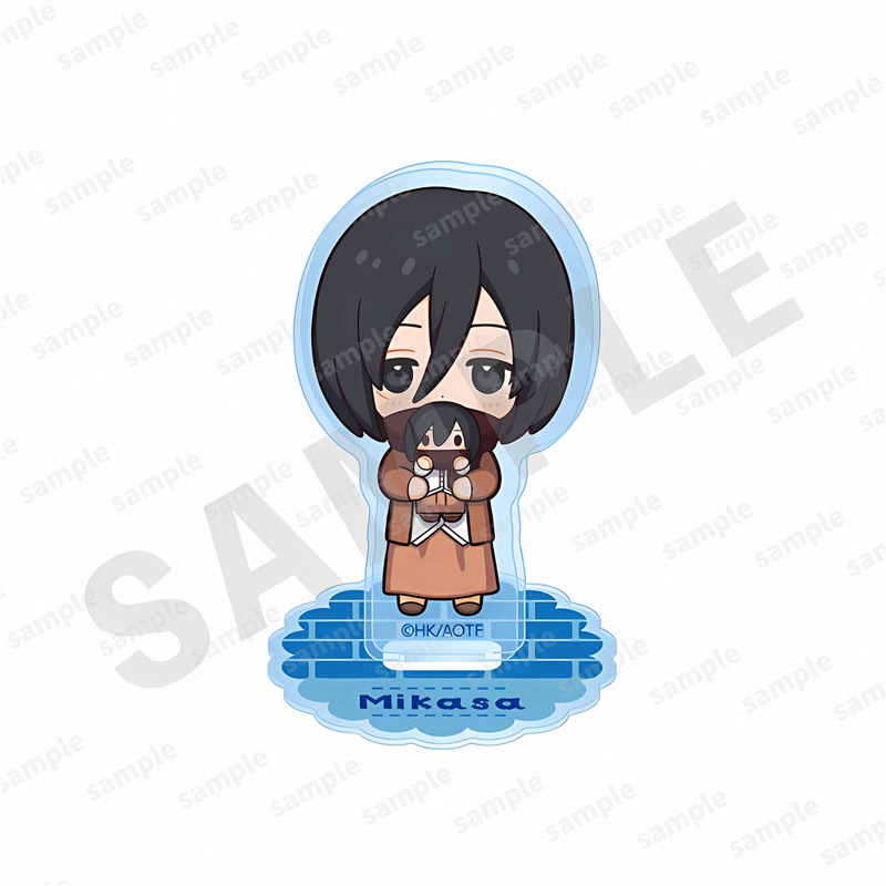 Attack on Titan Niedliche Chib – Resin Art Hanging Bewertung und Preis