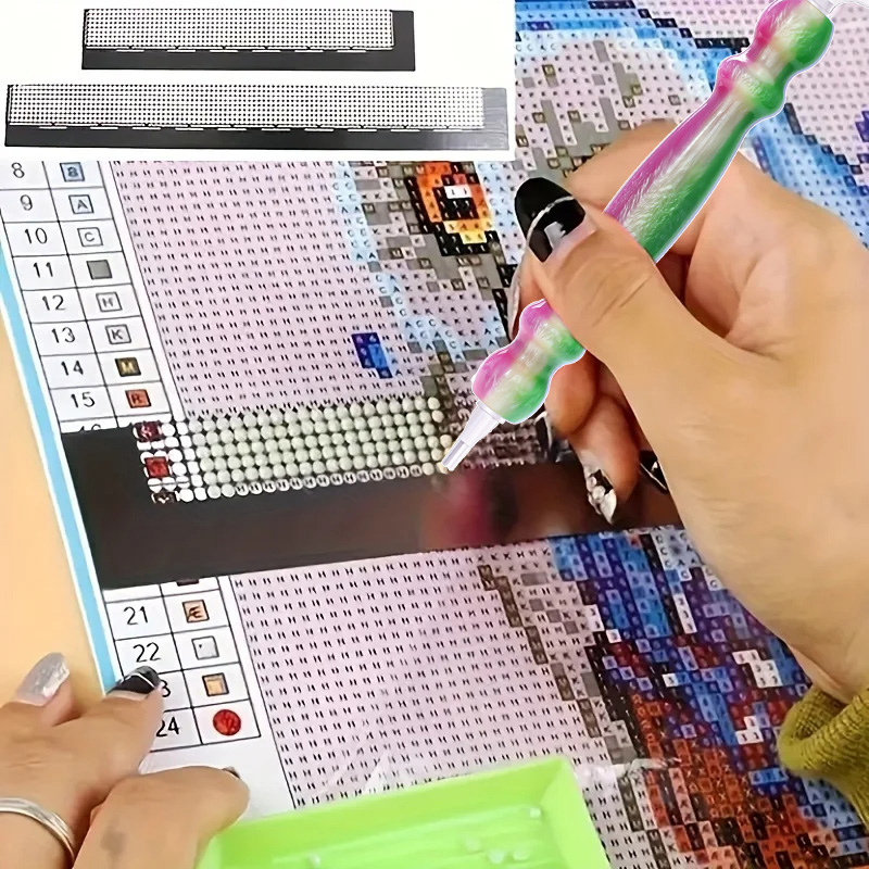 5D Diamantmalerei Harzstift-Se – Resin Art Diy Bewertung und Preis