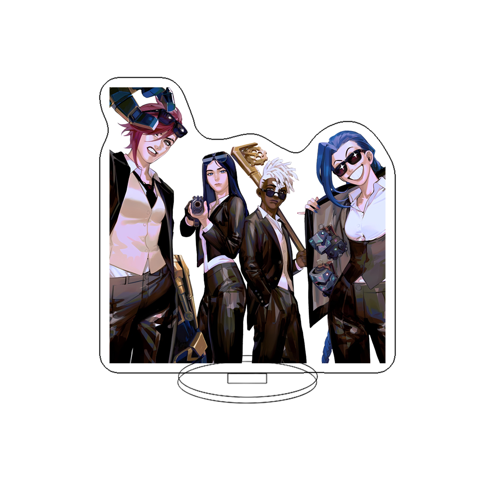Arcane League Of Legends Jayce – Resin Art Anime Bewertung und Preis