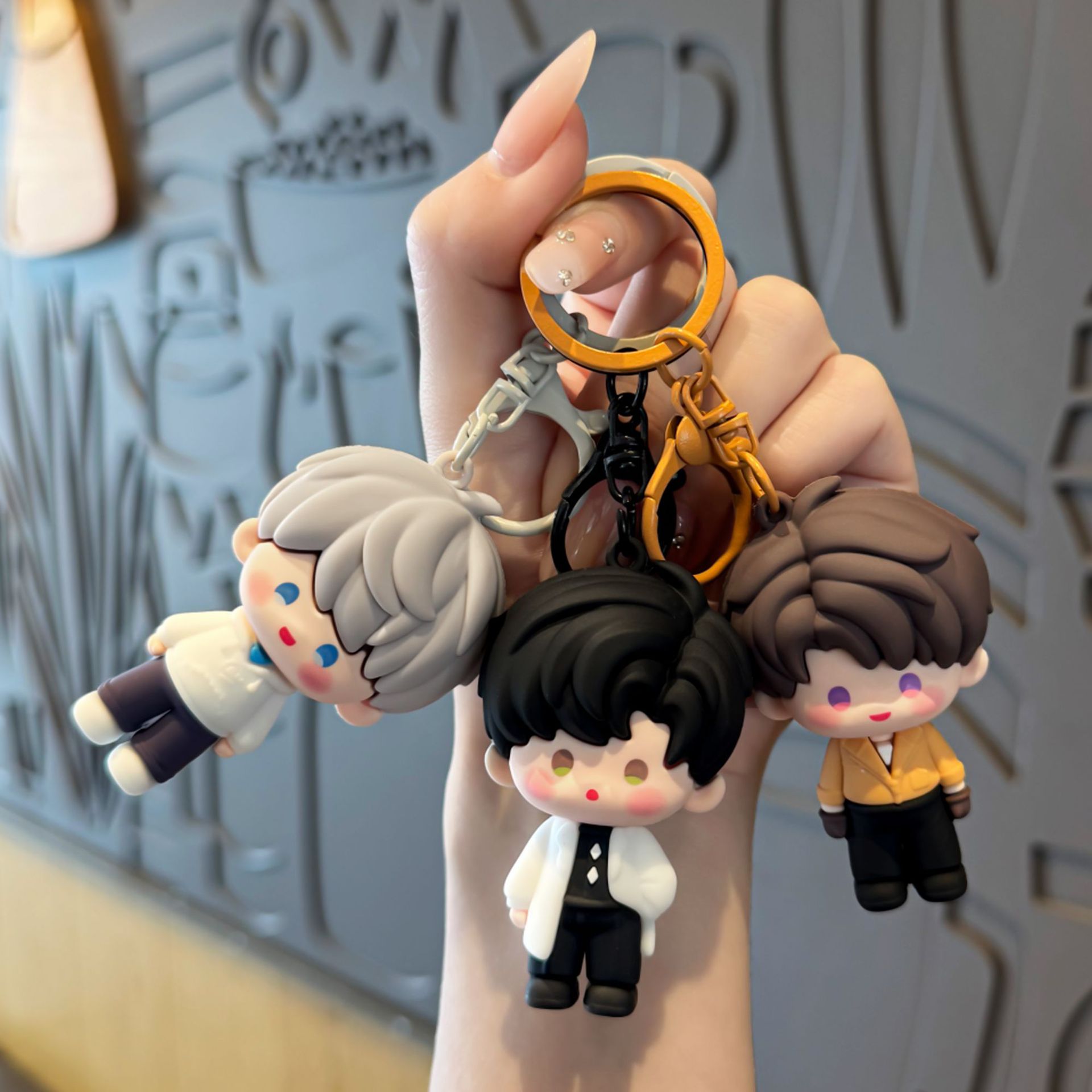 Love and Deepspace Q Harzfigur – Resin Art Anime Bewertung und Preis