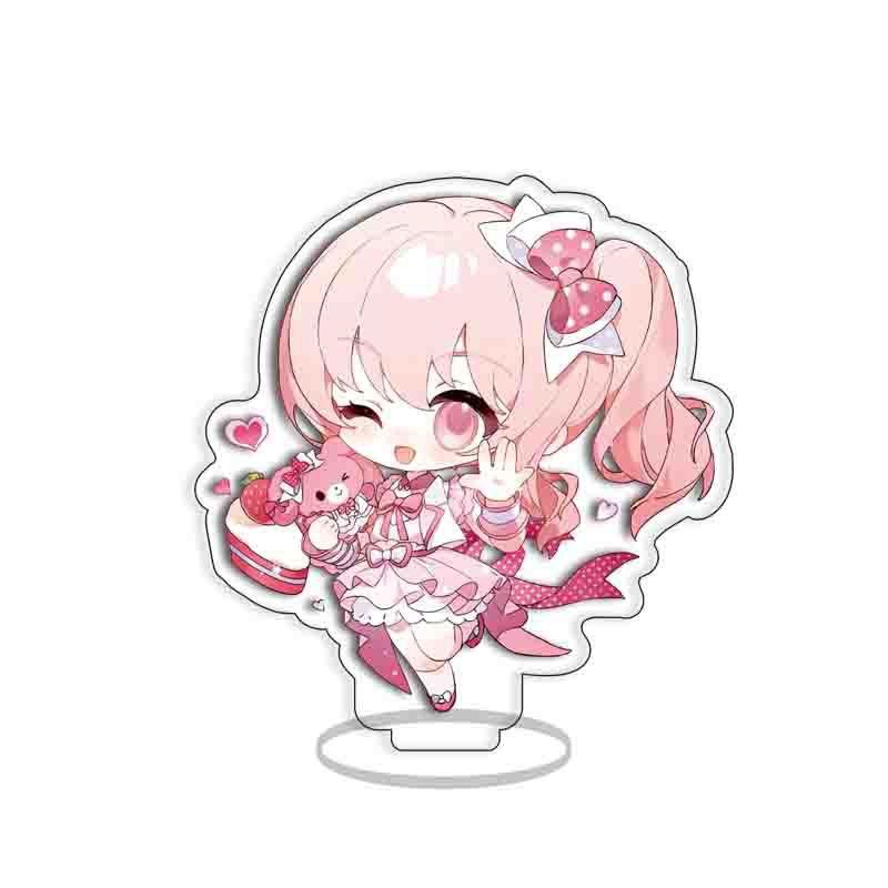 Project Sekai PJSK Anime-Stand – Resin Art Anime Bewertung und Preis