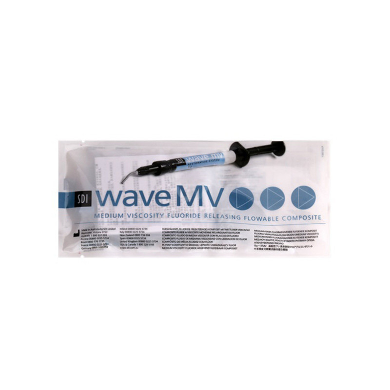 Dental SDI Wave MV Nano-Flüssi – Resin Art Ocean Bewertung und Preis