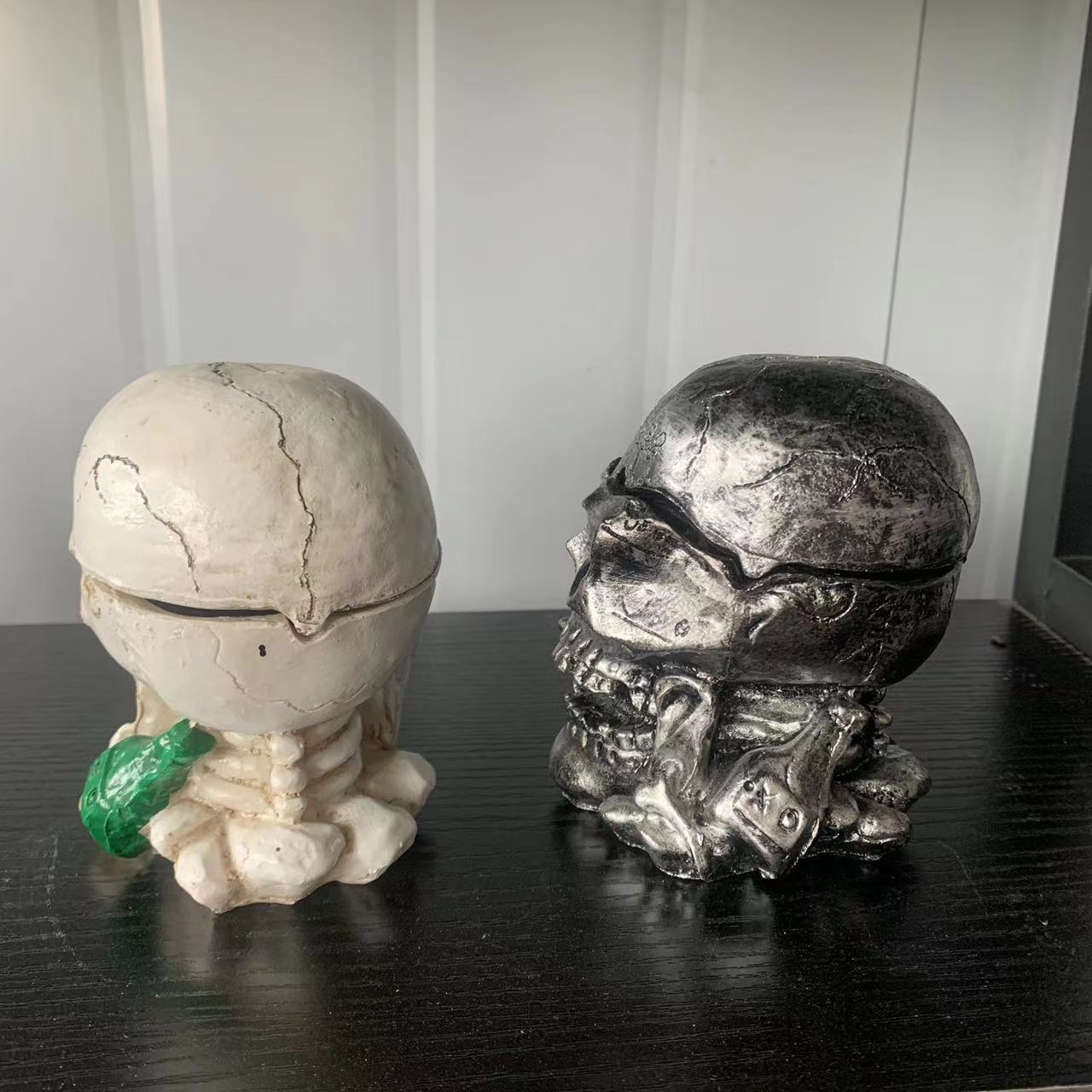 Halloween Neue Europäische Kun – Resin Art Gift For Wedding Bewertung und Preis