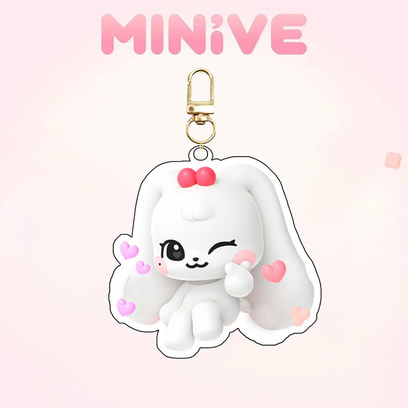 Ive Minivek K-Pop Gruppen-Idol – Resin Art Hanging Bewertung und Preis