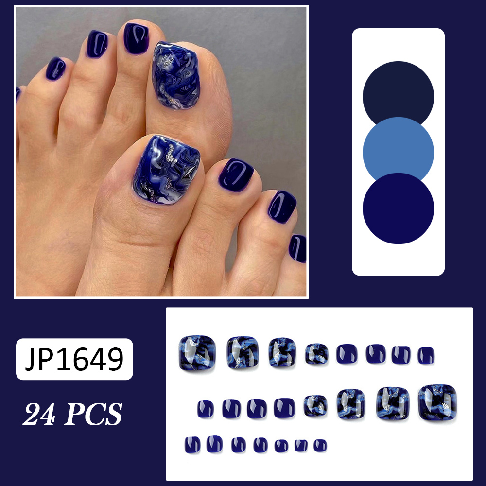 24 Stück glänzende blaue künst – Resin Art And Deco Bewertung und Preis