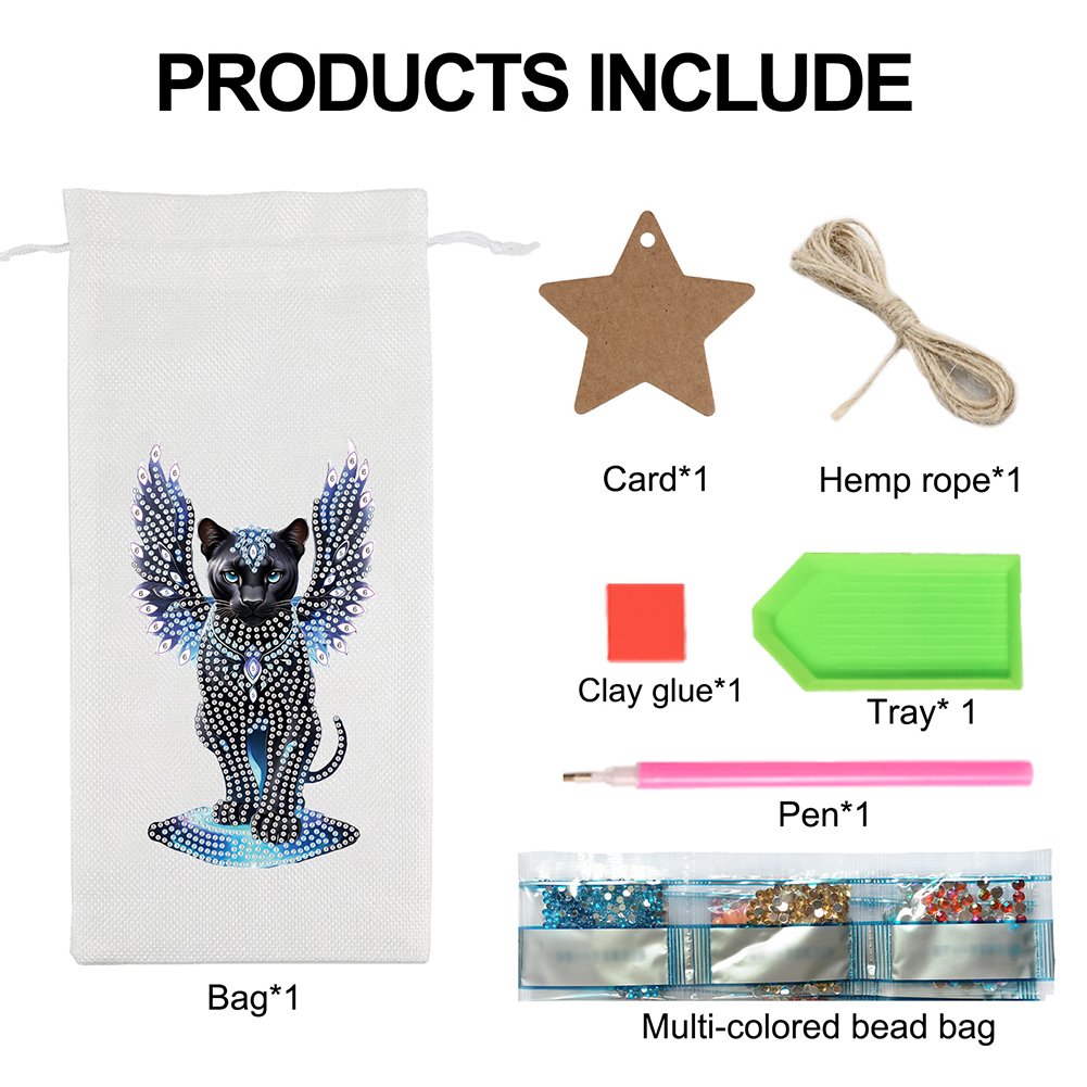 Diamant-Malerei-Etiketten für  – Resin Art Gift For Wedding Bewertung und Preis