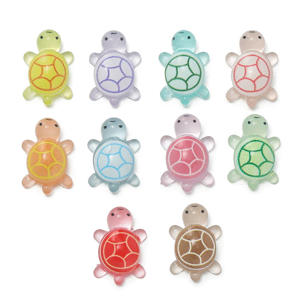 10 Stück/Set Mini-Harz-Meeress – Resin Art And Decor Bewertung und Preis