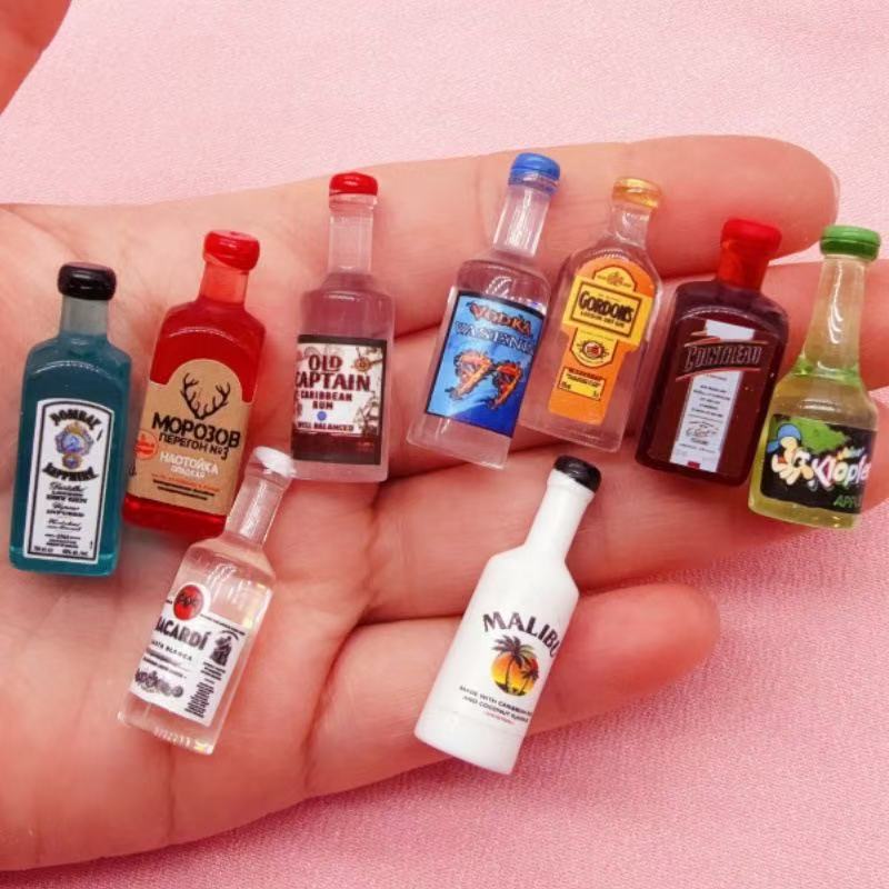 11-teiliges Mini-Simulations-H – Resin Art Hanging Bewertung und Preis