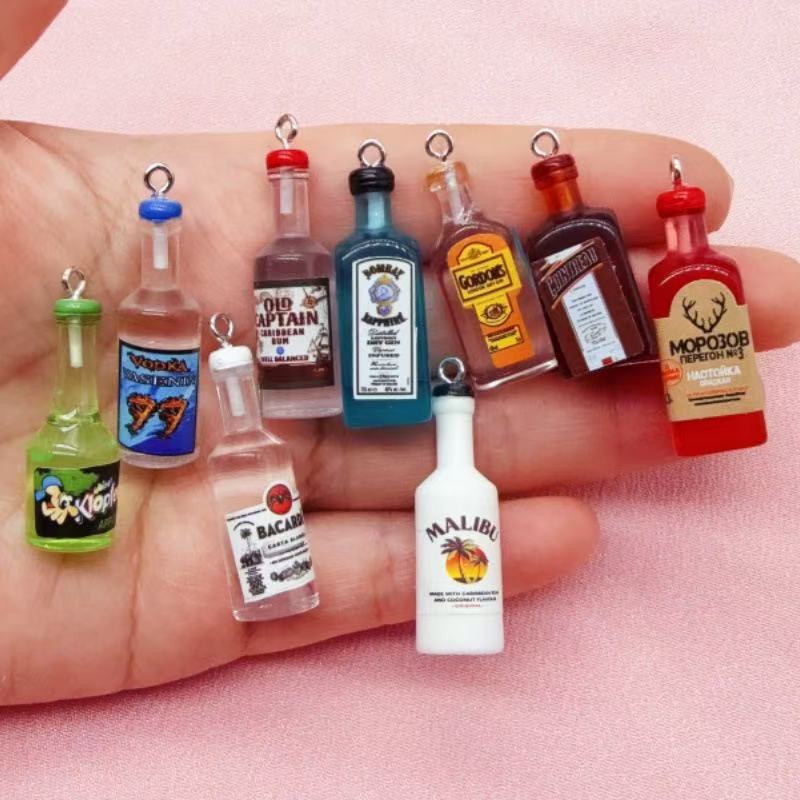 11-teiliges Mini-Simulations-H – Resin Art Hanging Bewertung und Preis