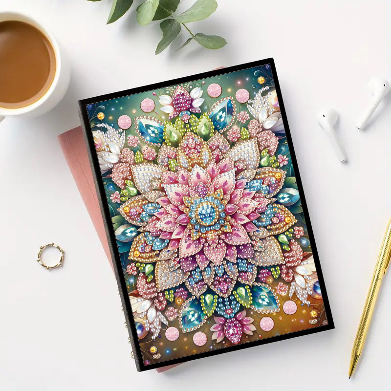1 DIY Diamant-Malerei-Set, PU- – Resin Art Design Bewertung und Preis