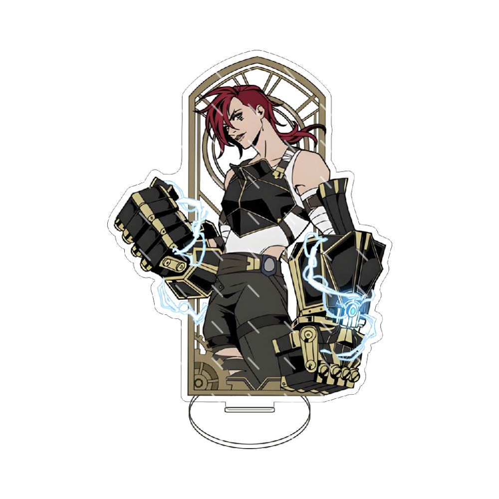 Arcane: League of Legends Acry – Resin Art Anime Bewertung und Preis