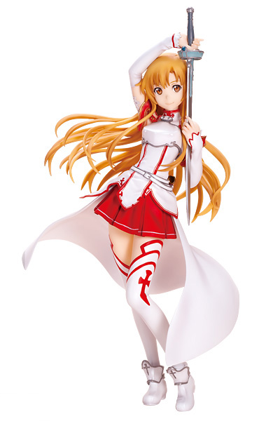 1/7 Anime Yuuki Asuna Schwert  – Resin Art Online Bewertung und Preis