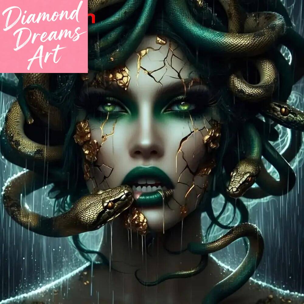 Rahmenloses, Diamant-Mosaik Vo – Resin Art Work Bewertung und Preis