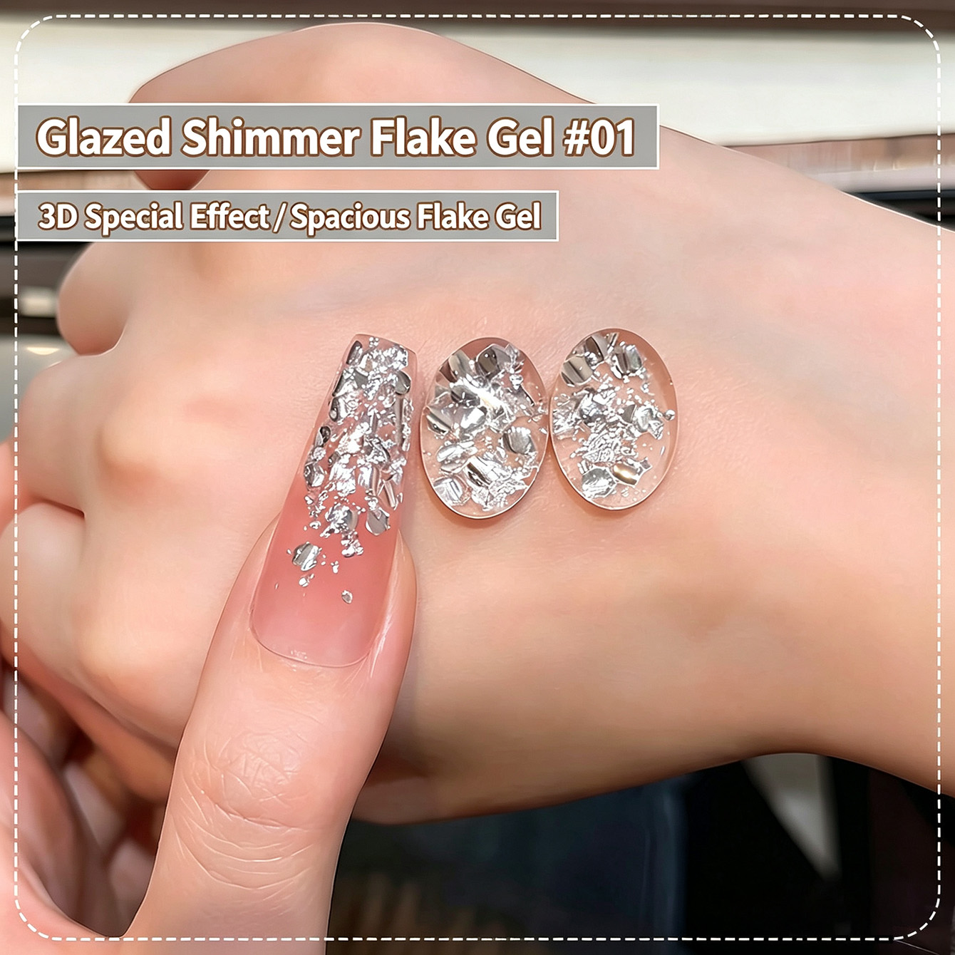 Chaser Schillerndes Glitzer-Na – Resin Art Easy Bewertung und Preis
