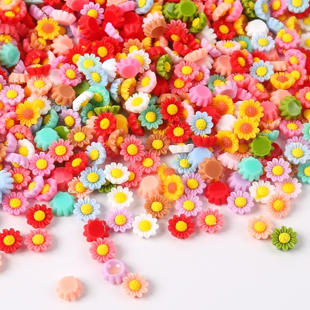 100 Stück DIY Nagel Charms Zub – Resin Art Rose Petals Bewertung und Preis