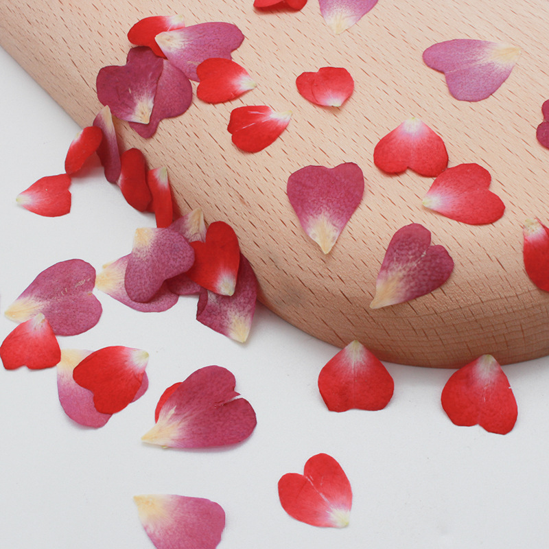 120 Stück Rosenblätter Gemisch – Resin Art Rose Petals Bewertung und Preis