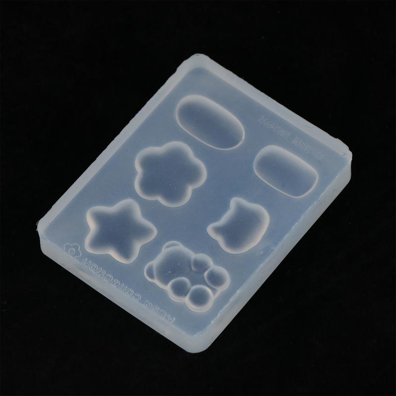 Nail Art 3D Silikonform für Fa – Resin Art Easy Bewertung und Preis