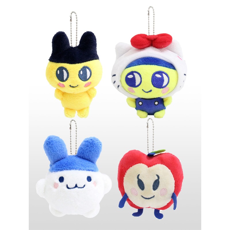 Tamagotachi Figur Taschenanhän – Resin Art Anime Bewertung und Preis