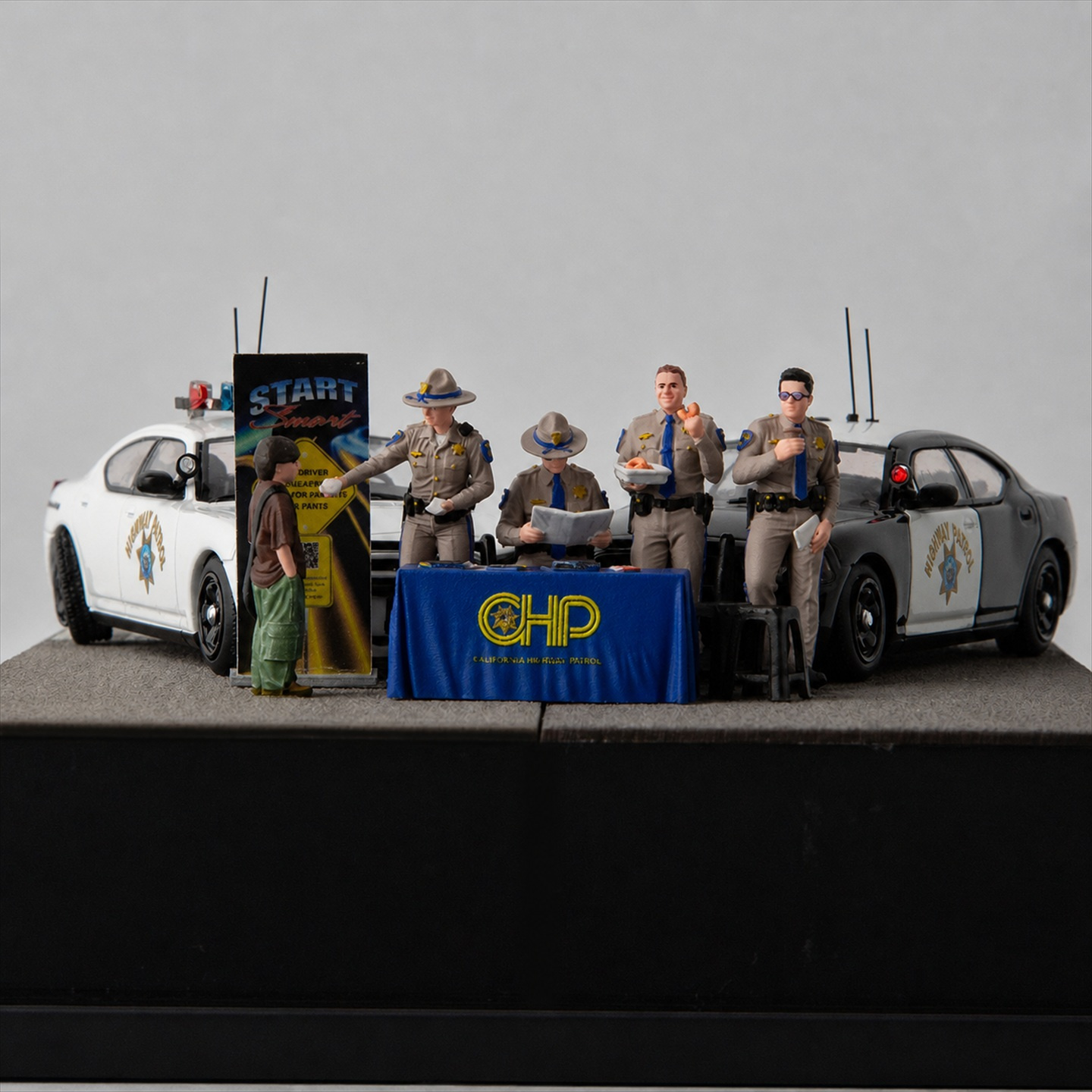1/64 Maßstab Harzfiguren von A – Resin Art Anime Bewertung und Preis