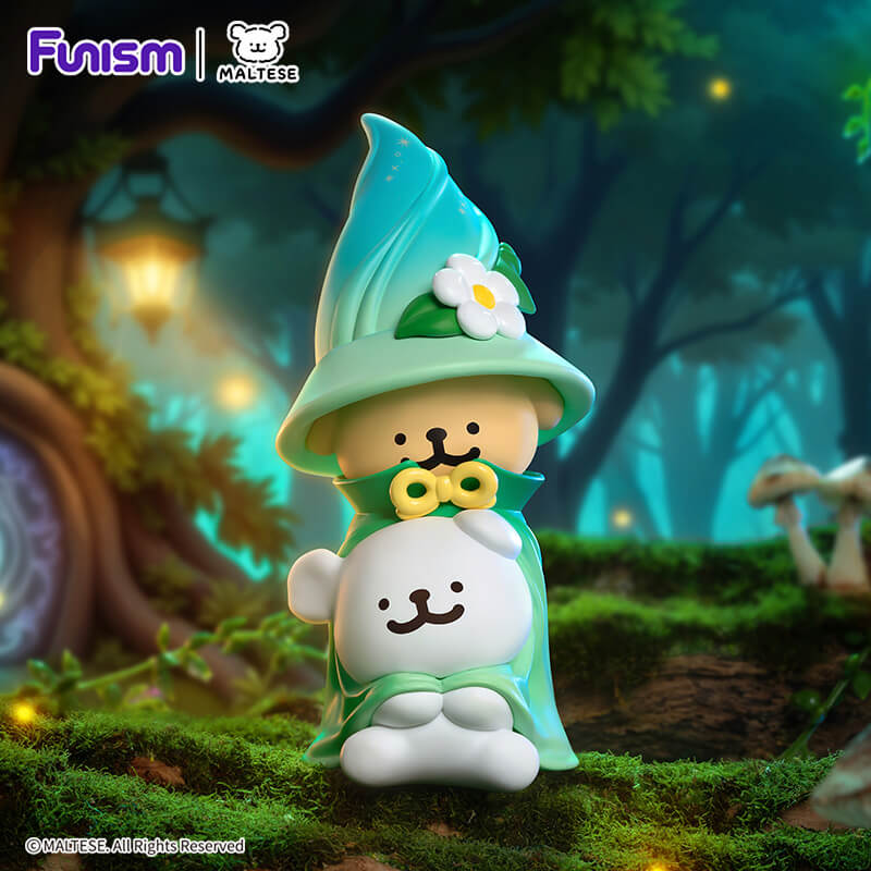 FUNISM Maltese Magic Seekers S – Resin Art Anime Bewertung und Preis