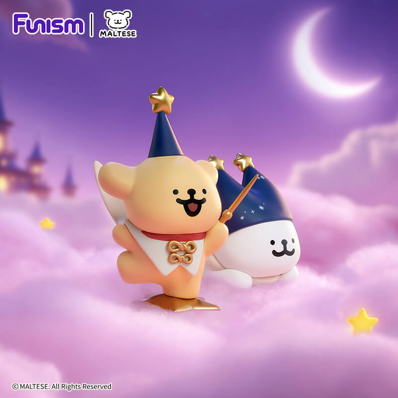 FUNISM Maltese Magic Seekers S – Resin Art Anime Bewertung und Preis
