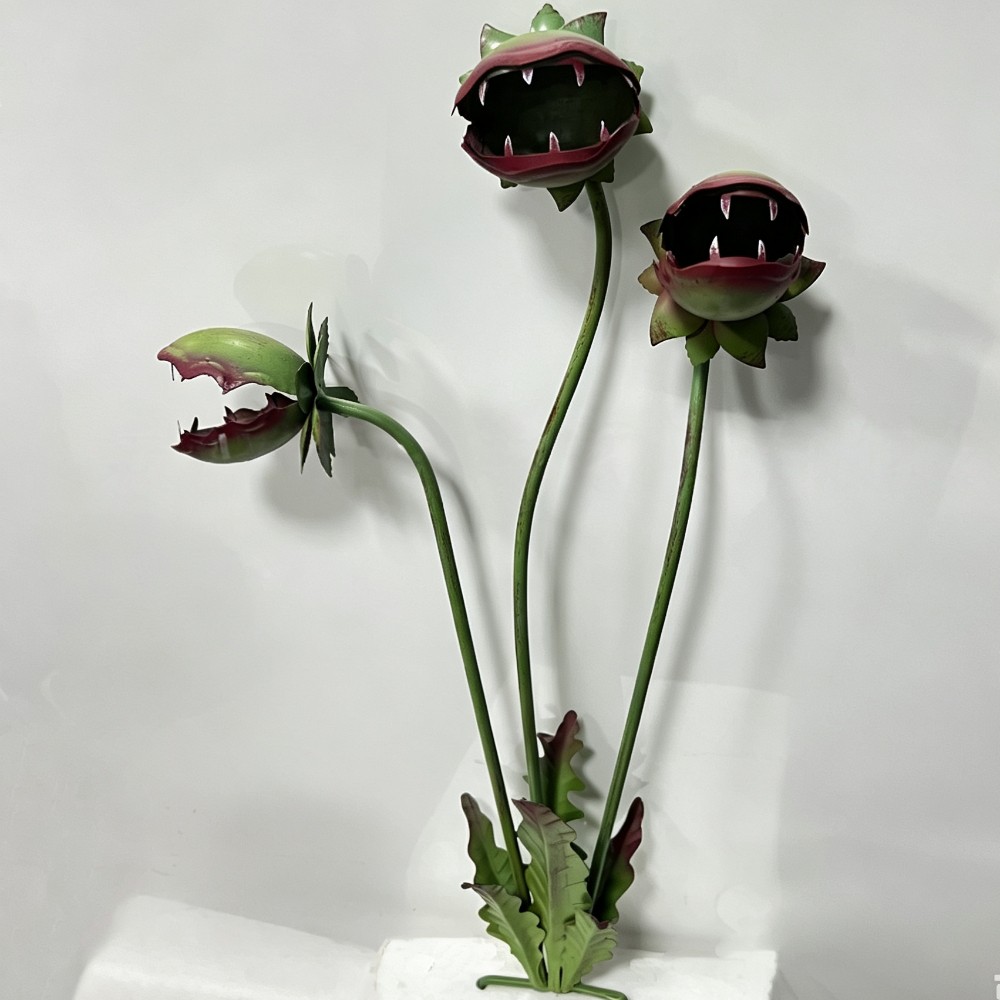 Neue lustige große Venusfliege – Resin Art Design Bewertung und Preis