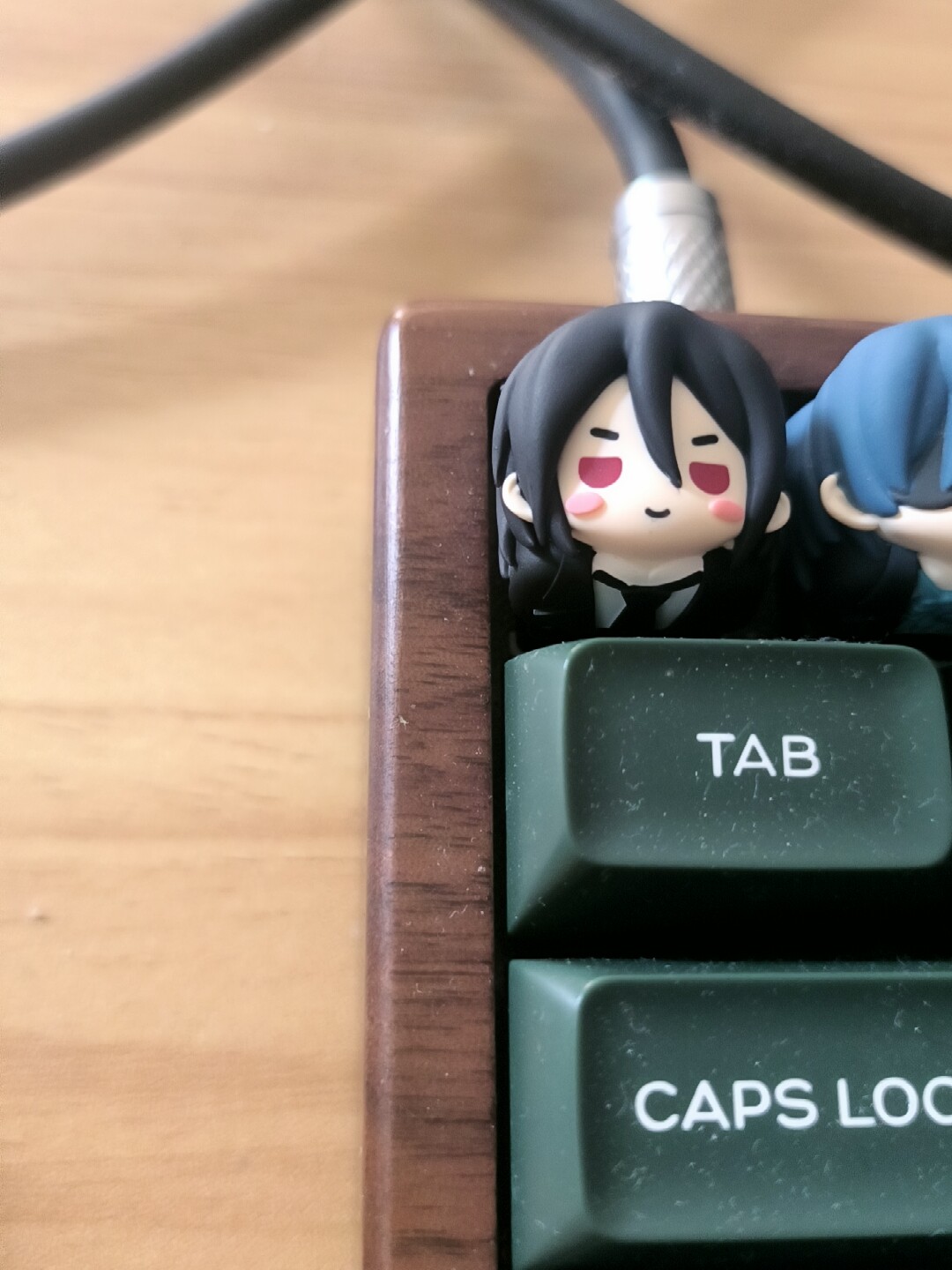 Kawaii Resin-Tastenkappen Anim – Resin Art Anime Bewertung und Preis