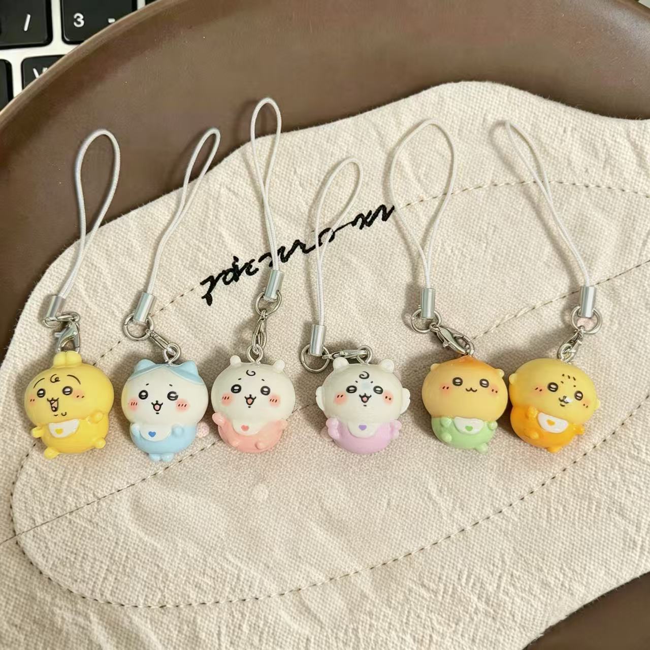 Kawaii Miniatur-Harzanhänger N – Resin Art Hanging Bewertung und Preis