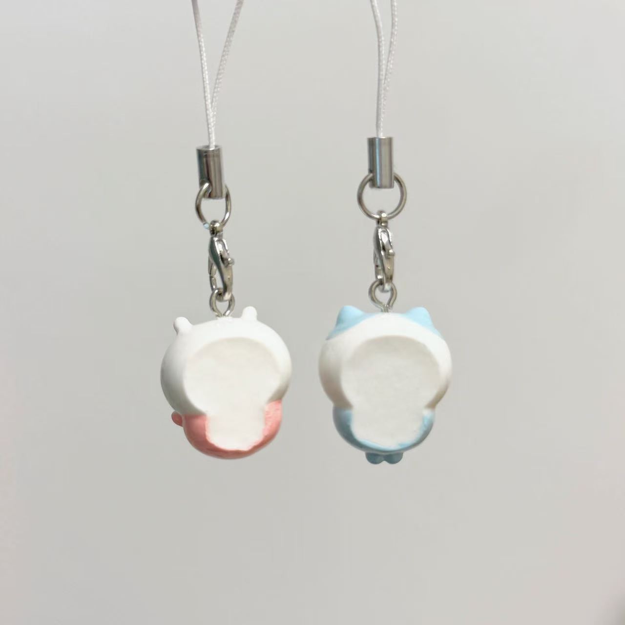 Kawaii Miniatur-Harzanhänger N – Resin Art Hanging Bewertung und Preis