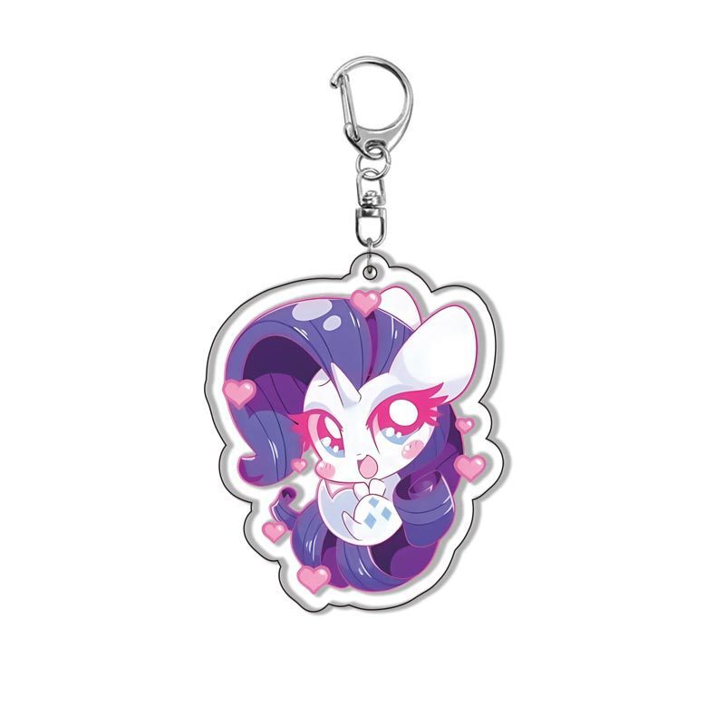 My Little Pony Anime Acryl Car – Resin Art Hanging Bewertung und Preis