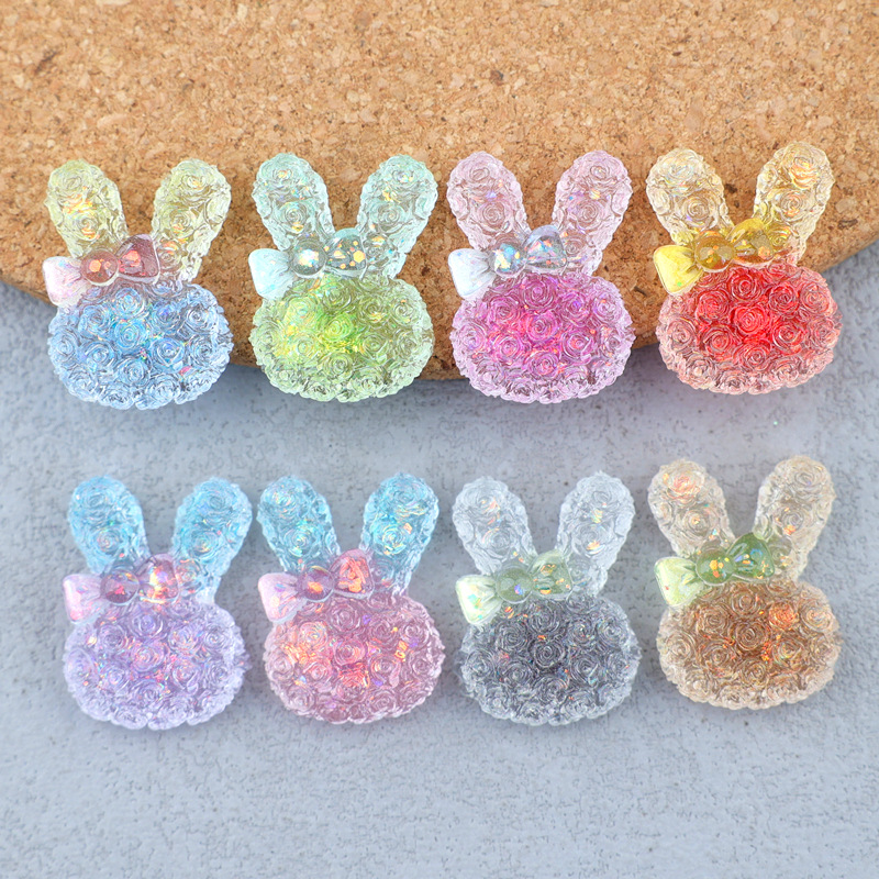 5 Stück 18*25mm Leuchtende Far – Resin Art And Decor Bewertung und Preis