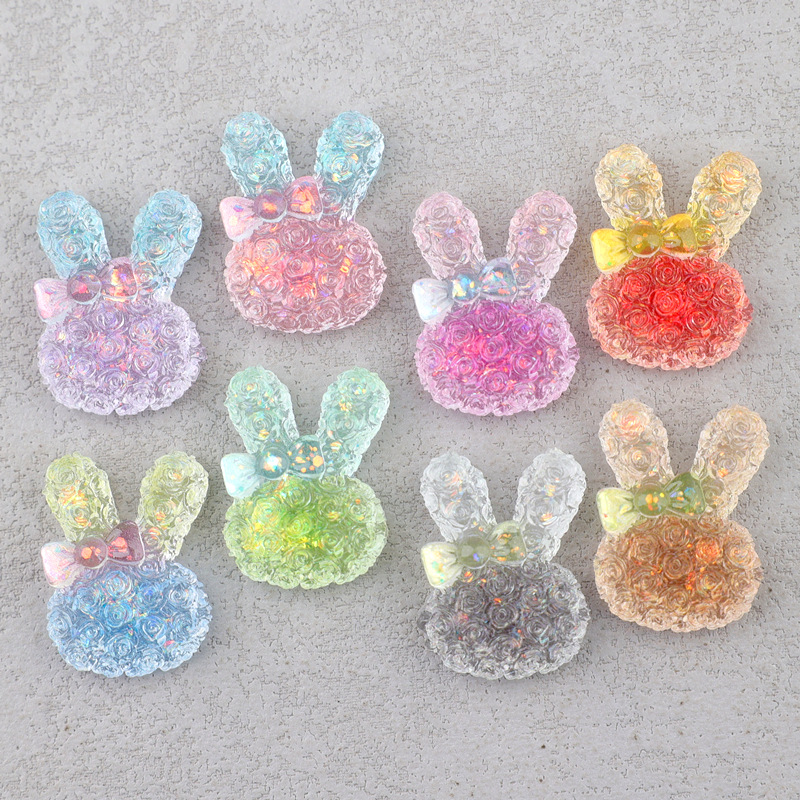 5 Stück 18*25mm Leuchtende Far – Resin Art And Decor Bewertung und Preis
