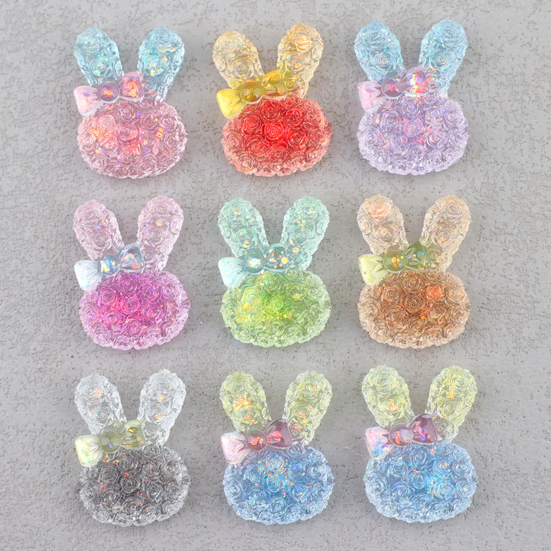 5 Stück 18*25mm Leuchtende Far – Resin Art And Decor Bewertung und Preis