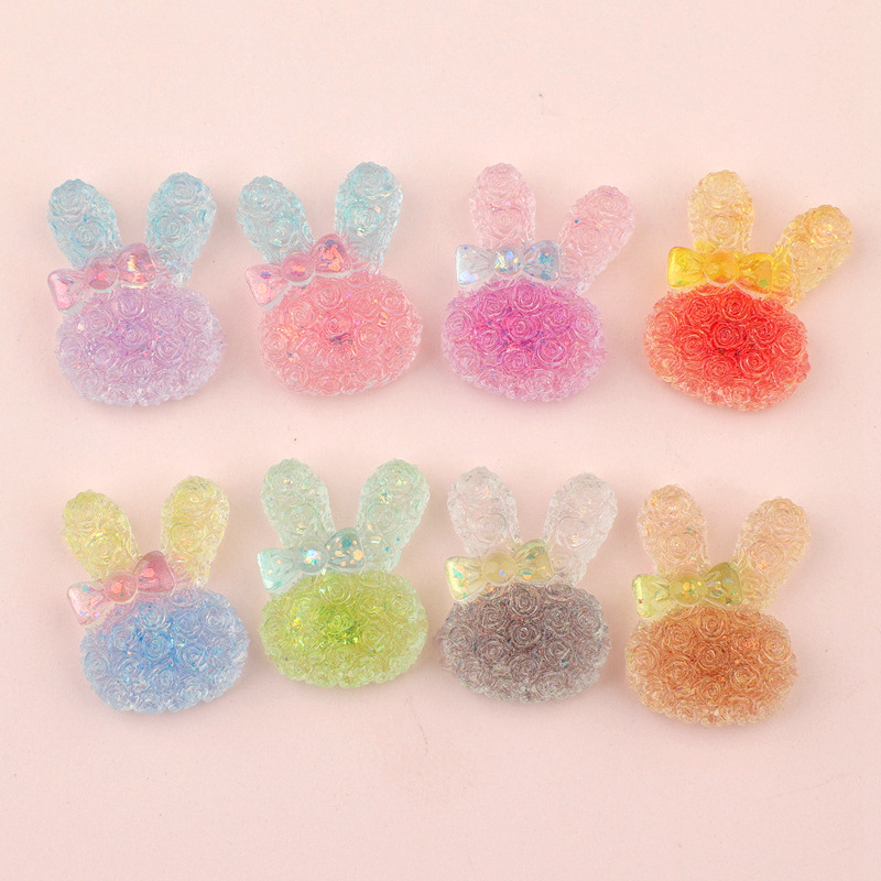 5 Stück 18*25mm Leuchtende Far – Resin Art And Decor Bewertung und Preis