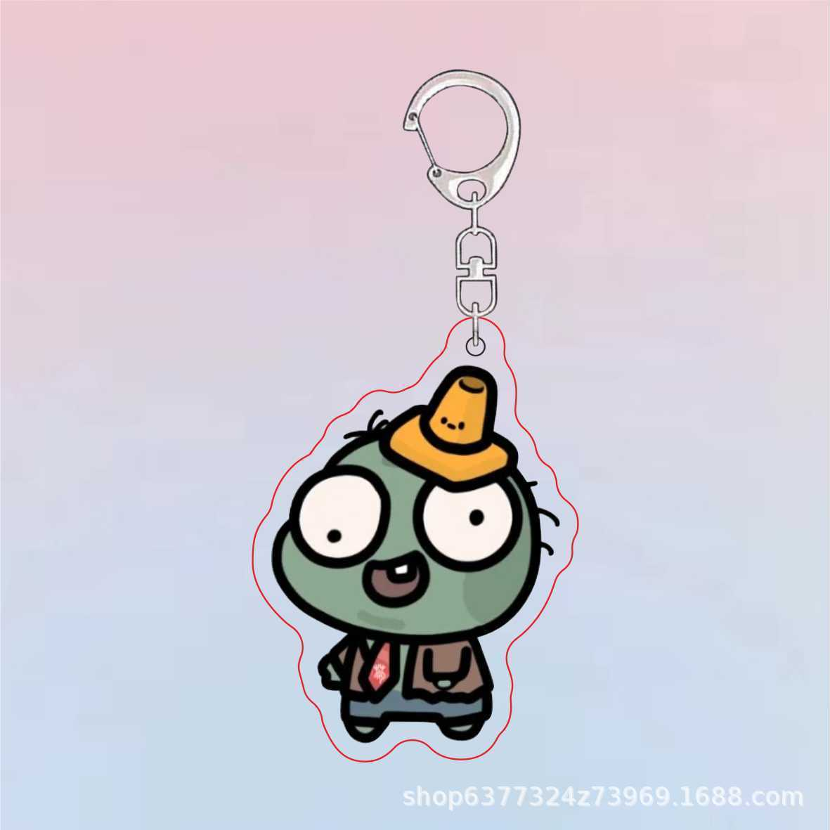 Plants Vs Zombies Acryl Niedli – Resin Art Hanging Bewertung und Preis