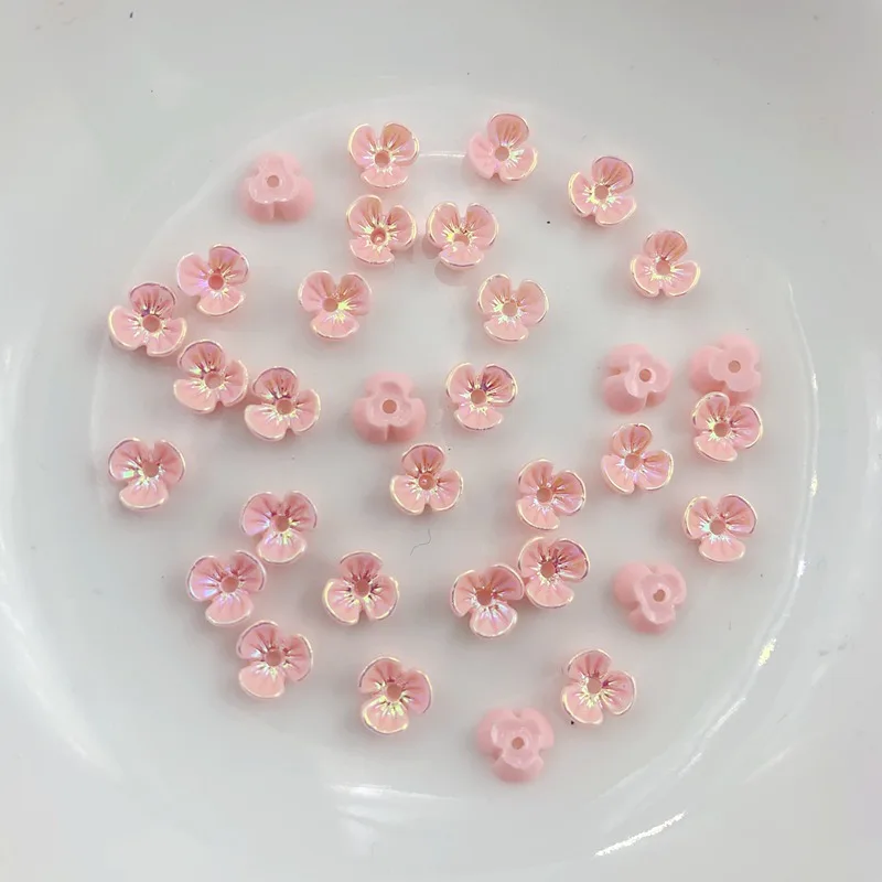 30PCS mode Stil Nail art 3D Ro – Resin Art Rose Petals Bewertung und Preis