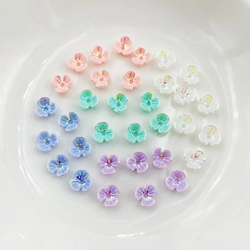 30PCS mode Stil Nail art 3D Ro – Resin Art Rose Petals Bewertung und Preis