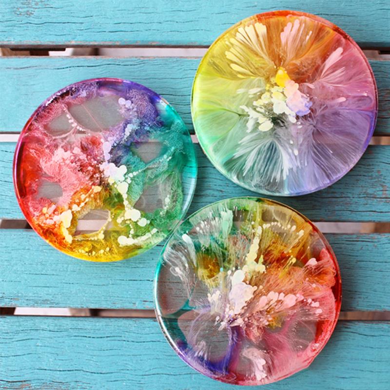 24 farben 10 ml Kunst Tinte Al – Resin Art Alcohol Ink Bewertung und Preis